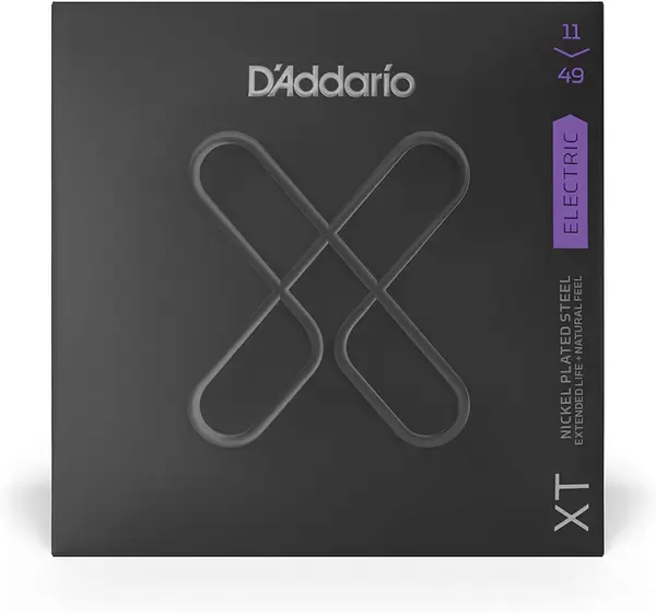 Струны для электрогитары D'addario XTE1149 11-49