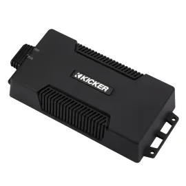 Kicker 48PXA6001 | 600W RMS Class-D Monoblock Marine Amplifier