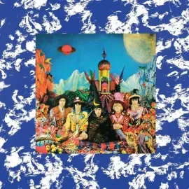 Виниловая пластинка The Rolling Stones – Their Satanic Majesties Request (Релиз 1967)