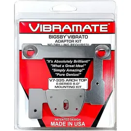 Адаптер бриджа-тремоло Vibramate V7 335 Arch Top Mounting Kit E-Series
