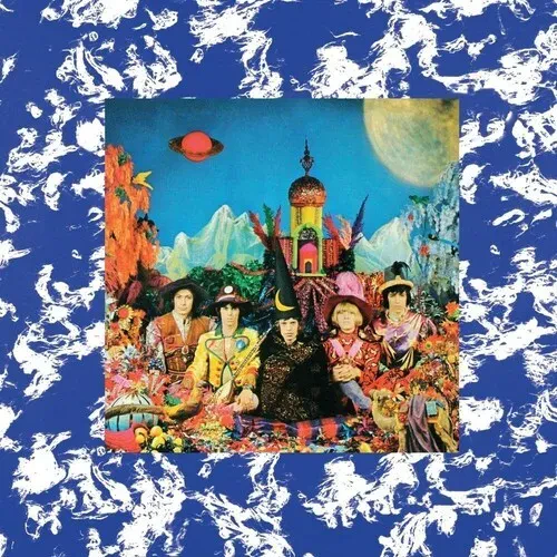 Виниловая пластинка The Rolling Stones – Their Satanic Majesties Request (Релиз 1967)