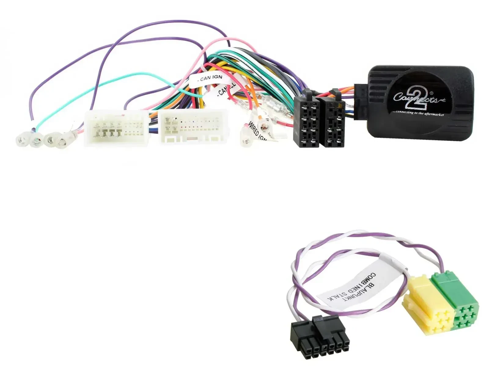 Connects2 Lenkradadapter für Kia Carnival Sedona Sorento Blaupunkt bis 2016 42-K