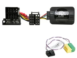 Connects2 Lenkradadapter für Fiat Ducato 2012-2014 Blaupunkt bis 2016 42-FA-510