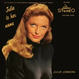 Julie London - Julie Is Her Name Volume Two [2-lp, 45 RPM] Analogue Productions