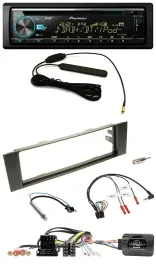 Pioneer CD MP3 Lenkrad DAB USB Autoradio für Audi A3 (2003-2006)