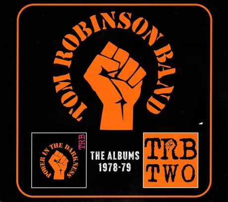 TOM ROBINSON BAND - The Albums 1978-79 (2CD)