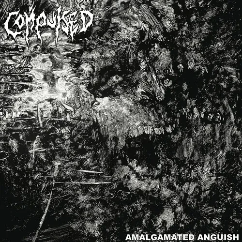 Виниловая пластинка Compulsed - Amalgamated Anguish [New Vinyl LP]