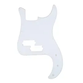 Пикгард Musiclily MX0361 Precision Bass, 1 слой, белый