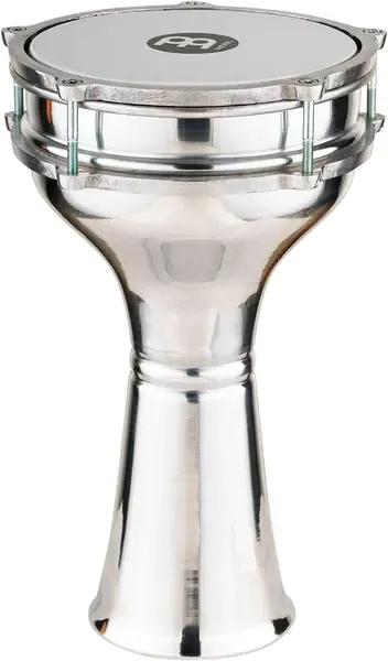 Дарбука MEINL HE-103 Aluminium 7.25x13.3 Polished