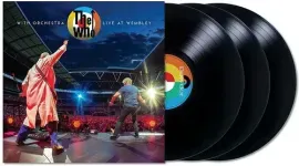 Виниловая пластинка The Who - The Who With Orchestra: Live At Wembley [New Vinyl LP]