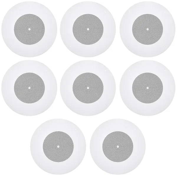 Потолочная акустика JBL CSS8008 White (8 штук)