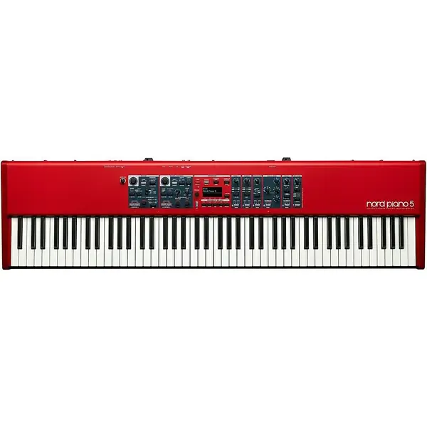 Цифровое пианино компактное Nord Piano 5 88 Stage Keyboard