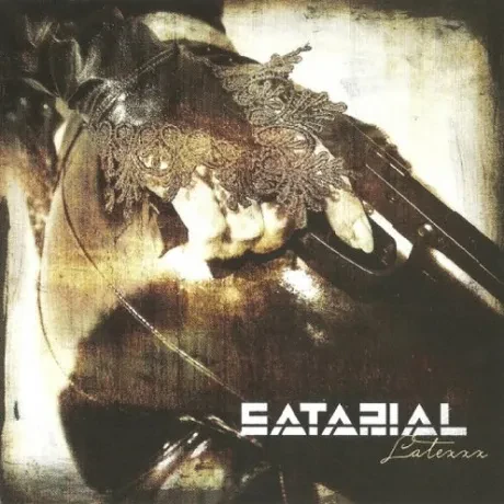 SATARIAL - Latexxx (CD)