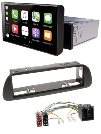 Pioneer Bluetooth MP3 DAB USB Autoradio für Mercedes Sprinter W314 ab 2001