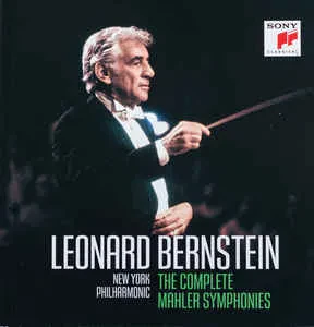 LEONARD BERNSTEIN, THE NEW YORK PHILHARMONIC ORCHESTRA - The Complete Mahler Symphonies (12CD)