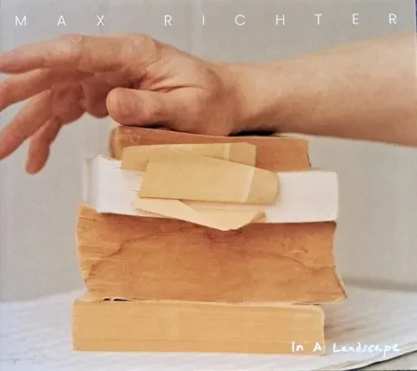 MAX RICHTER - In A Landscape (CD)