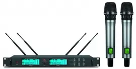 Аналоговая радиосистема с ручными микрофонами Arthur Forty PSC U-9700C
