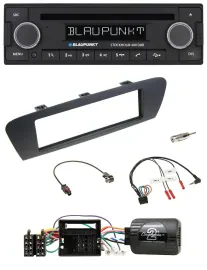 Blaupunkt Lenkrad Bluetooth DAB CD USB Autoradio für Renault Grand Scenic ab 200