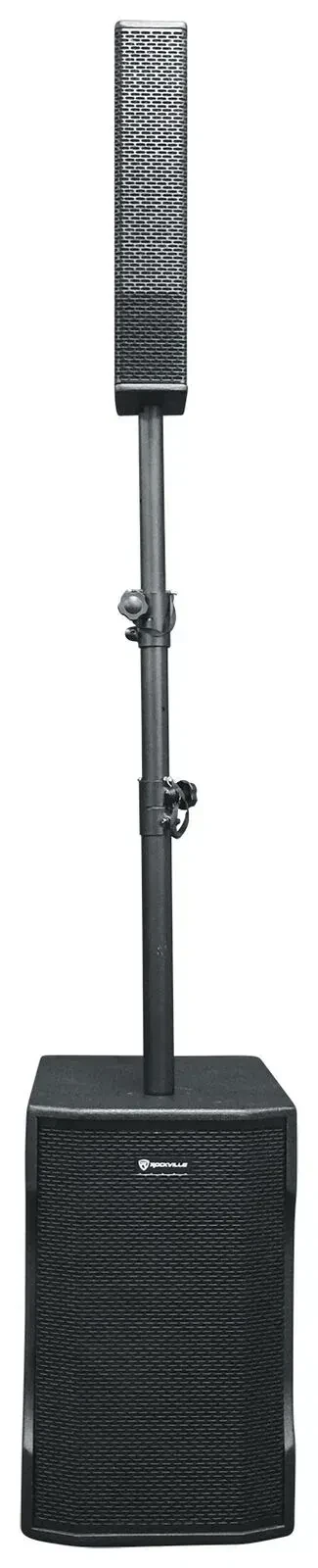 Портативная акустическая система Rockville Titan Column 12 Black