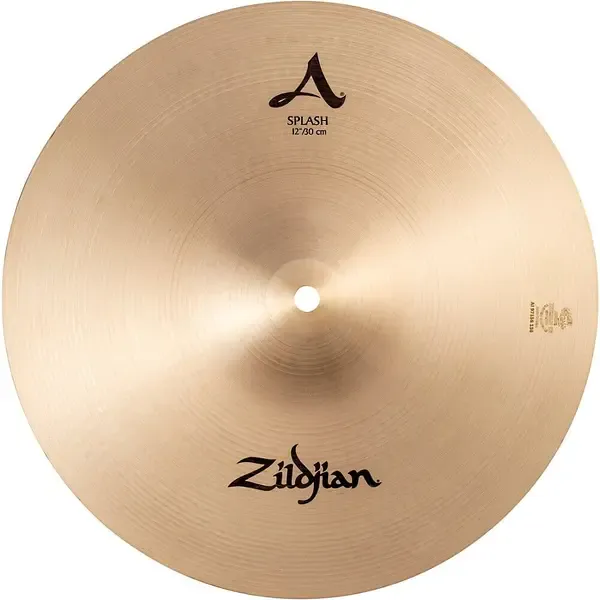 Тарелка барабанная Zildjian 12" A Zildjian Splash