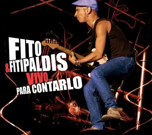 Виниловая пластинка Fito Y Fitipaldis - Vivo...Para Contarlo [New Vinyl LP] Spain - Import