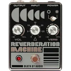 Педаль эффектов для электрогитары Death By Audio Reverberation Machine