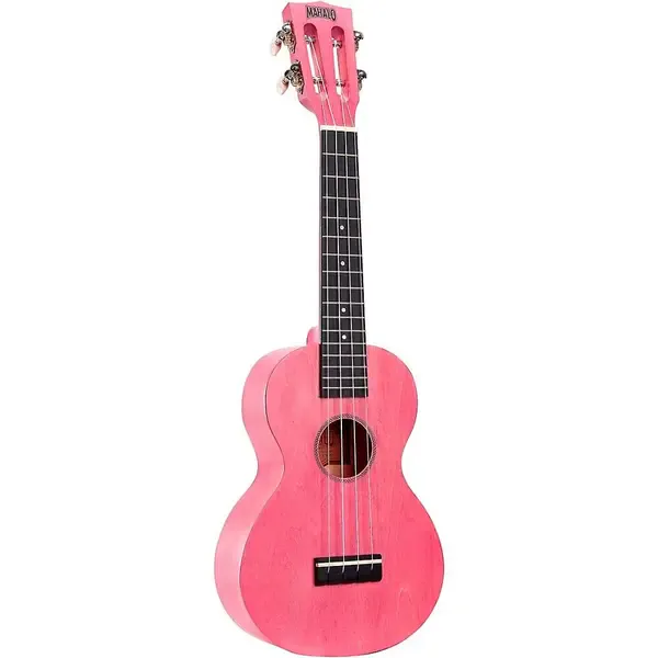 Укулеле Mahalo Island Series Concert Ukulele Coral Pink