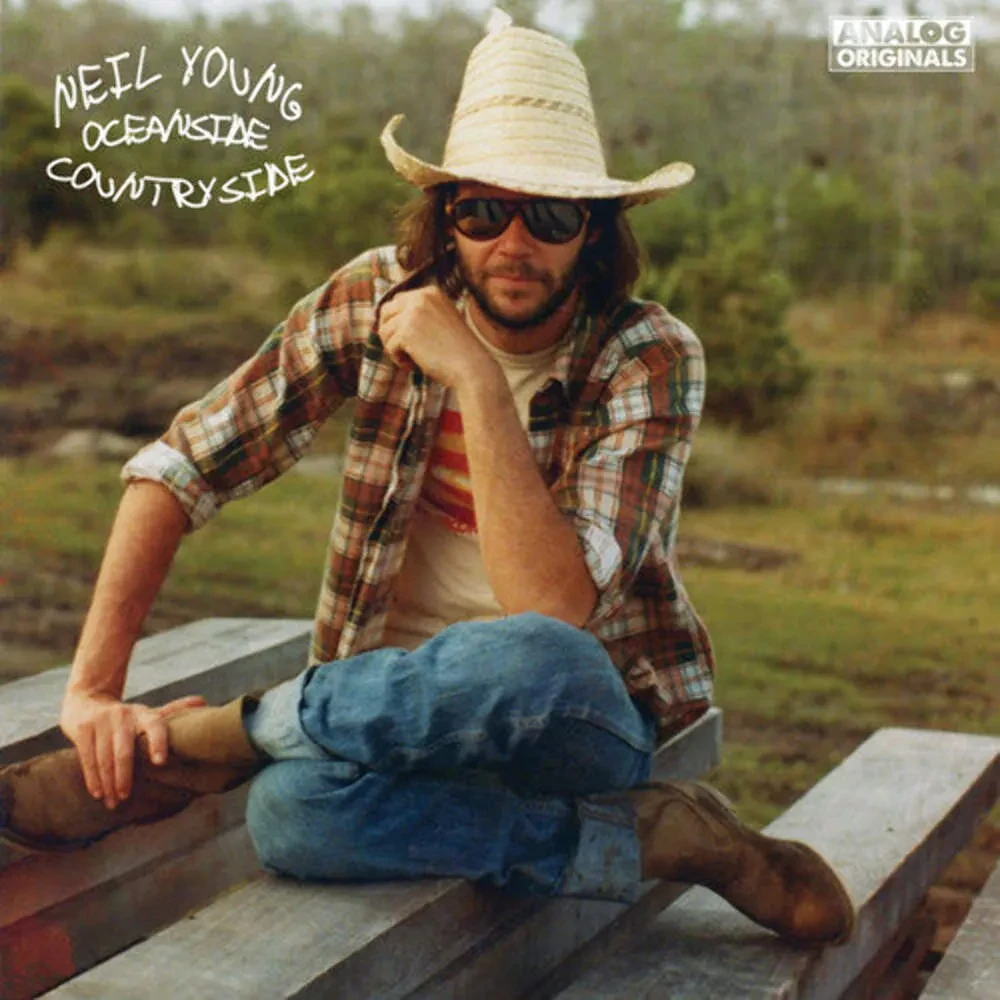 Виниловая пластинка Neil Young - Oceanside Countryside NEW Vinyl