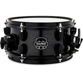 Малый барабан Mapex MPX Maple Poplar 10x5.5 Trans Midnight Black