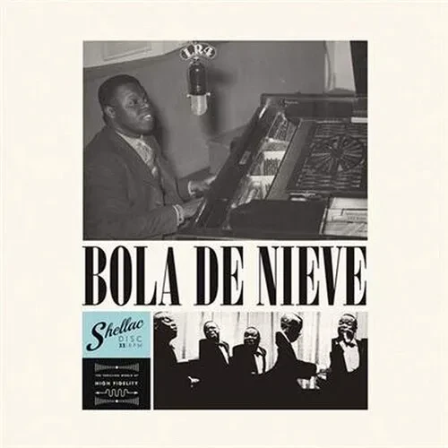 Виниловая пластинка Bola de Nieve - Bola De Nieve [New Vinyl LP] Spain - Import