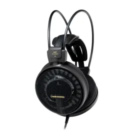 Наушники проводные Audio-Technica ATH-AD900X открытые, черные