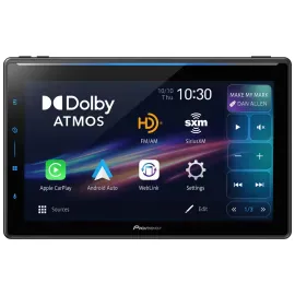 Pioneer SPHERA DMH-WT8000NEX 10.1" Single DIN Digital Multimedia Receiver