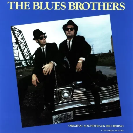 Виниловая пластинка The Blues Brothers – The Blues Brothers