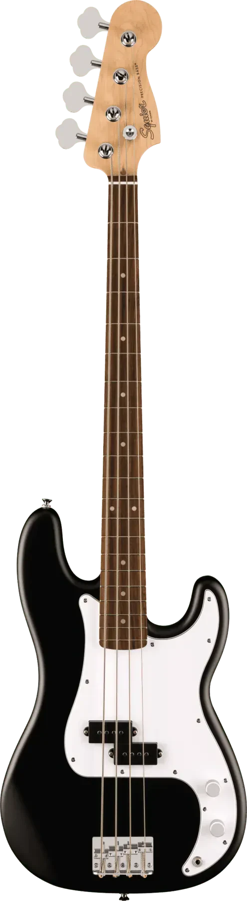 Бас-гитара Squier by Fender Debut Precision Bass черная