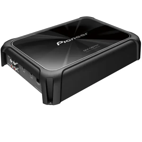 Pioneer GM-D9701 GM Digital Series 1200W Class-D Monoblock Car Audio Amplifier