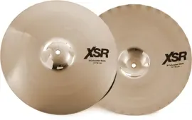 Тарелка барабанная Sabian 14" XSR X-Celerator Hi-Hat (пара)