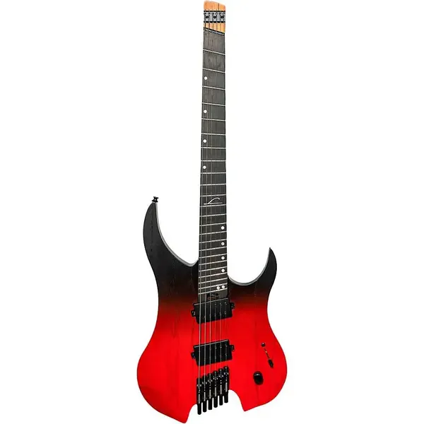 Электрогитара Legator Ghost 6 Performance Crimson