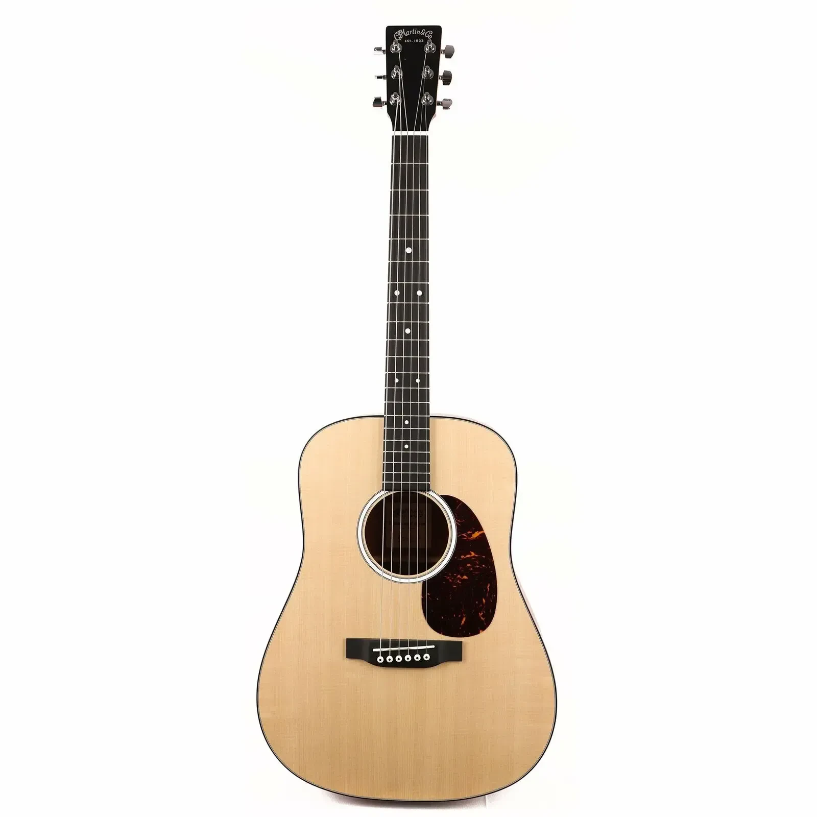 Акустическая гитара Martin Guitars DJR-10-02 Spruce Junior Series