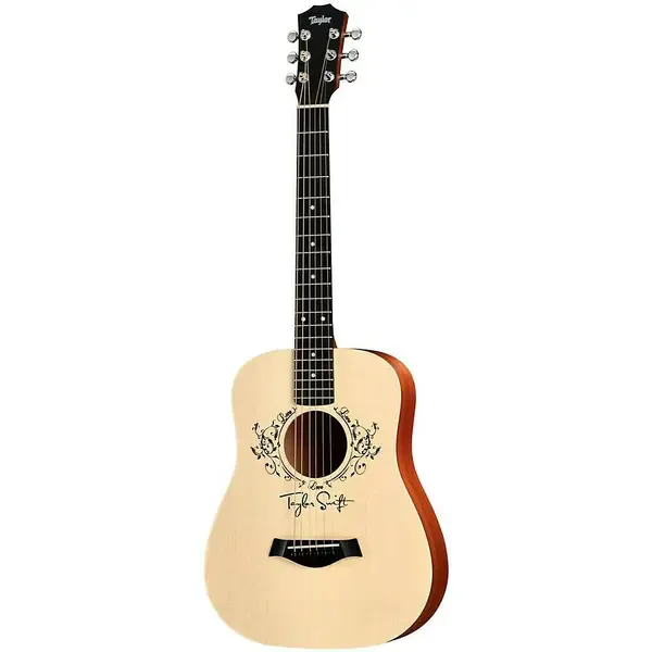 Акустическая гитара Taylor "Taylor Swift Baby" 3/4 Dreadnought Natural