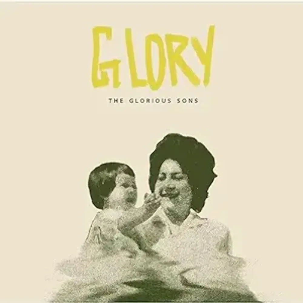 Виниловая пластинка Glorious Sons – Glory (Релиз 2023) Sealed