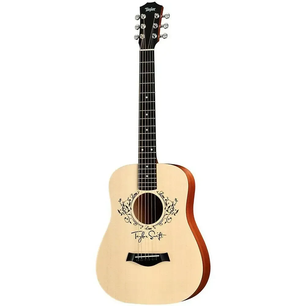 Акустическая гитара Taylor "Taylor Swift Baby" 3/4 Dreadnought Natural