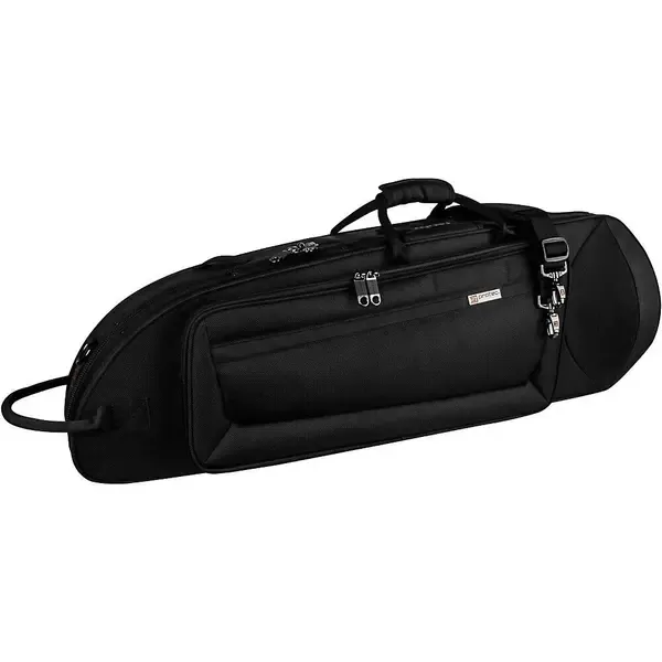 Кейс для тромбона Protec IPAC Series Contoured Tenor Trombone Case Black