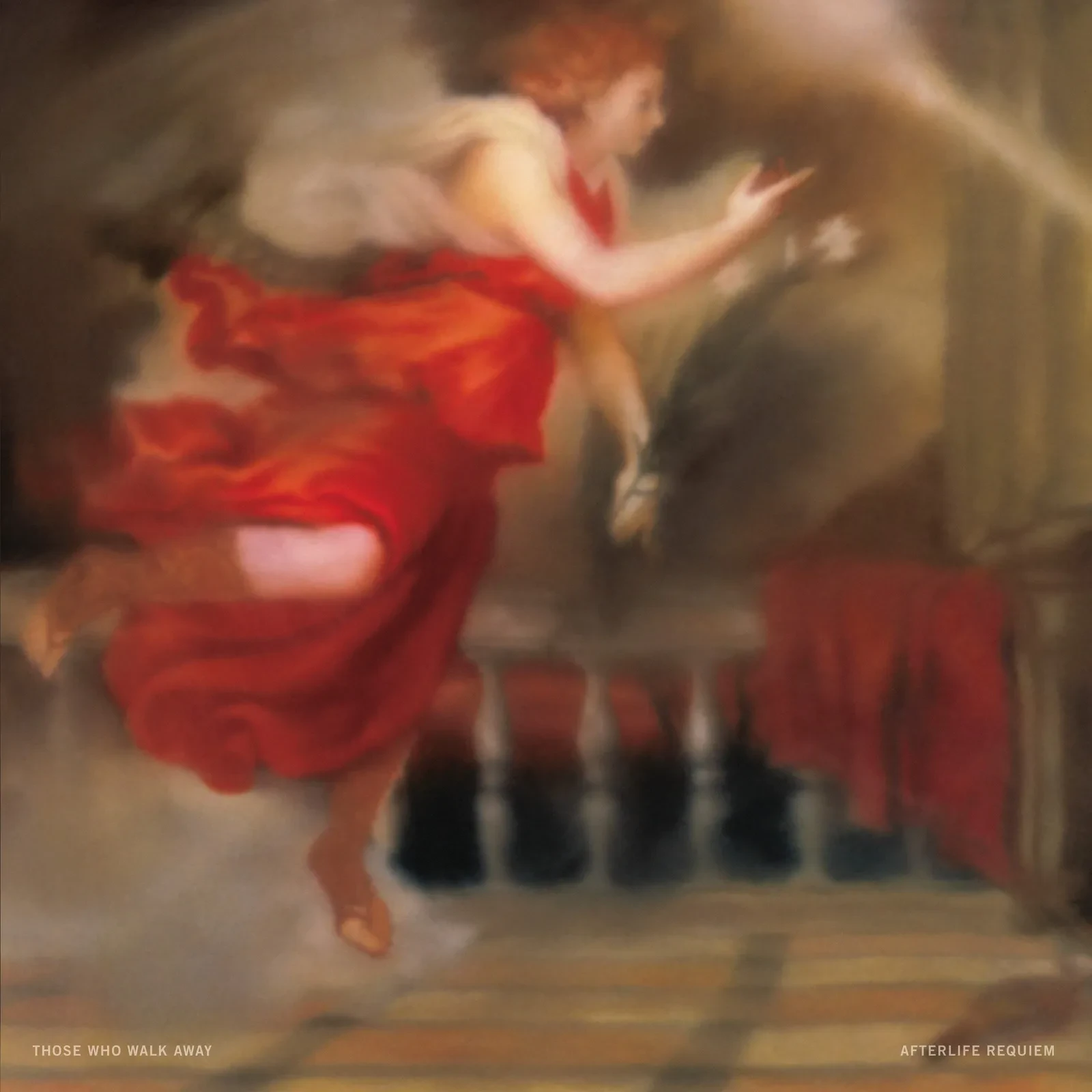 Виниловая пластинка Those Who Walk Away – Afterlife Requiem (Релиз 2026)