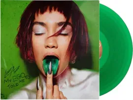 Виниловая пластинка Leigh-Anne – My Ego Told Me To Релиз 2026