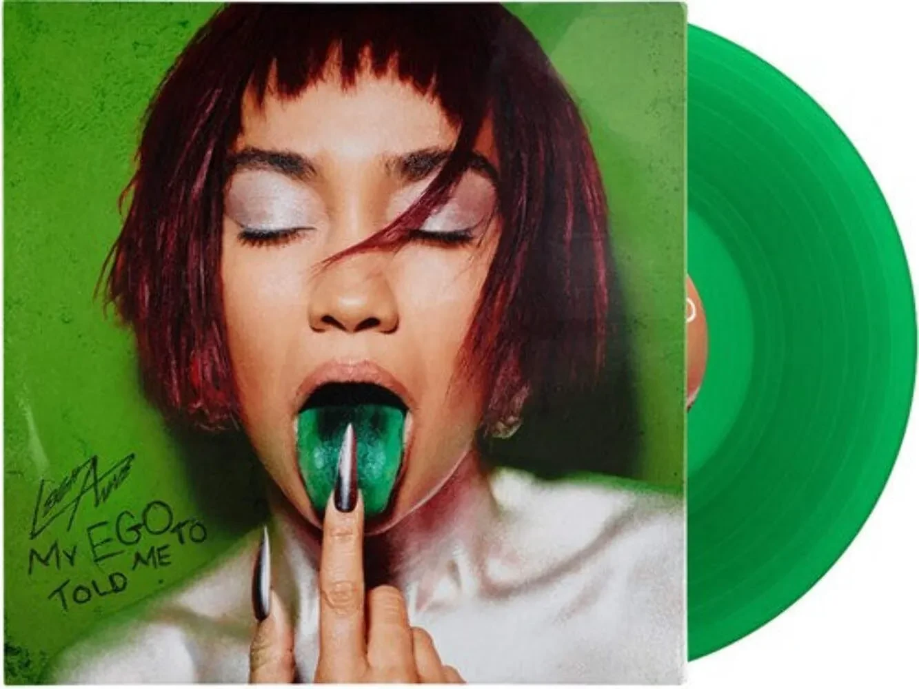 Виниловая пластинка Leigh-Anne – My Ego Told Me To Релиз 2026