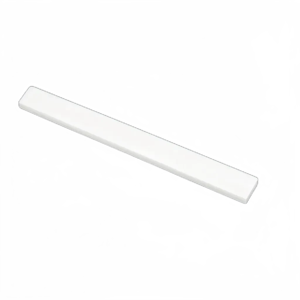 Нижний порожек для классической гитары Musiclily MX0721 кость, 2шт