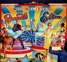 Виниловая пластинка Elton John & Brandi Carlile – Who Believes In Angels?