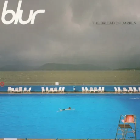 CD-диск Blur – The Ballad Of Darren (Deluxe)