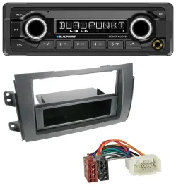 Blaupunkt Bluetooth DAB MP3 USB Autoradio für Fiat Sedici, Suzuki SX 4