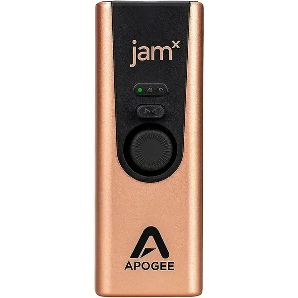Внешняя звуковая карта Apogee JAM X USB Instrument Interface